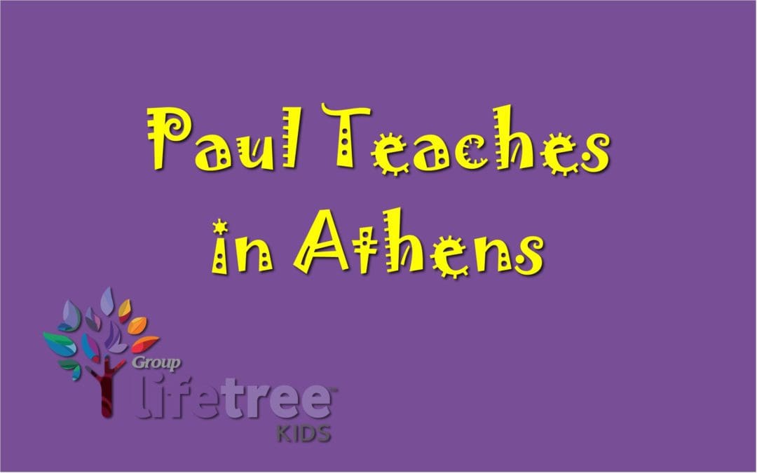 Sunday School Lesson – June 7