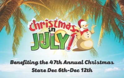 MLM Christmas in July