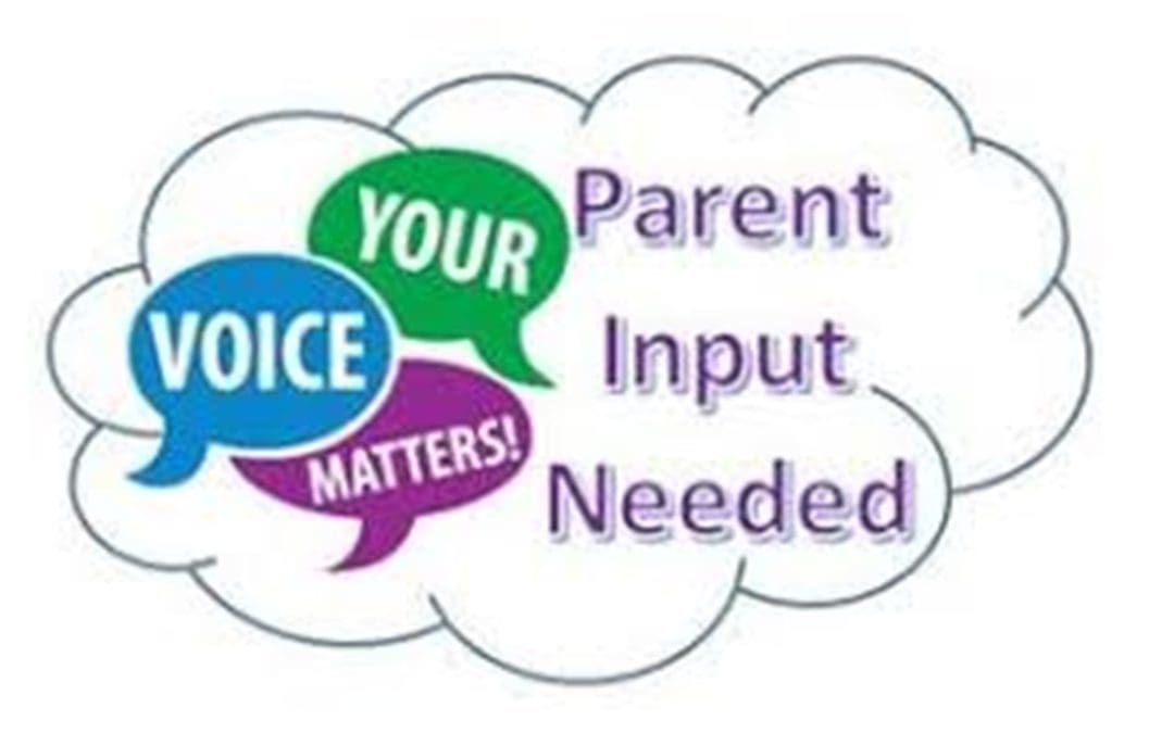 Parent Survey for Fall Sunday School