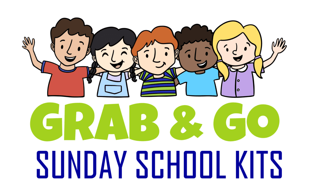 Summer Sunday School Grab & Go Registration NOW OPEN