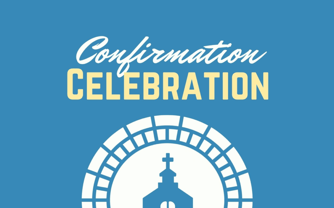 Confirmation Celebration