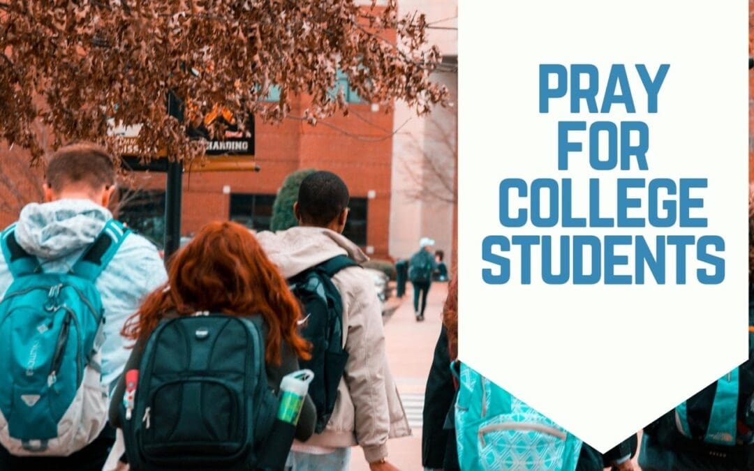 Pray for College Students