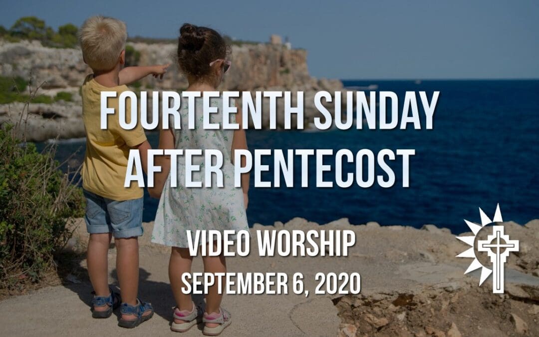 Sunday Worship – September 6