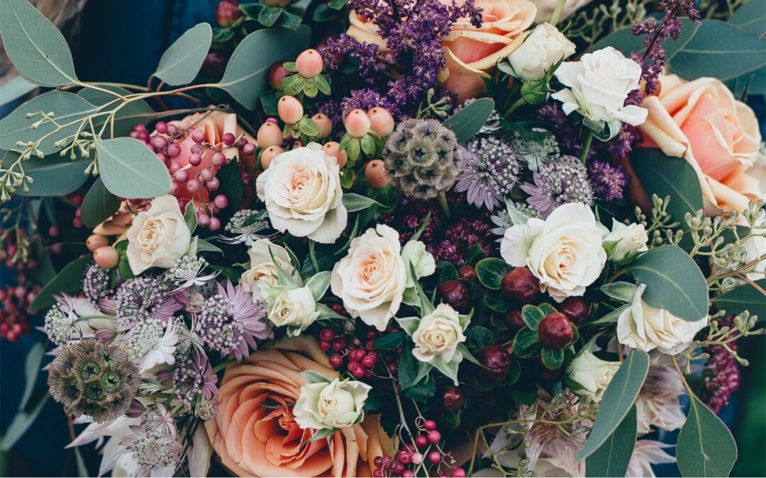 Altar Flowers – October 31