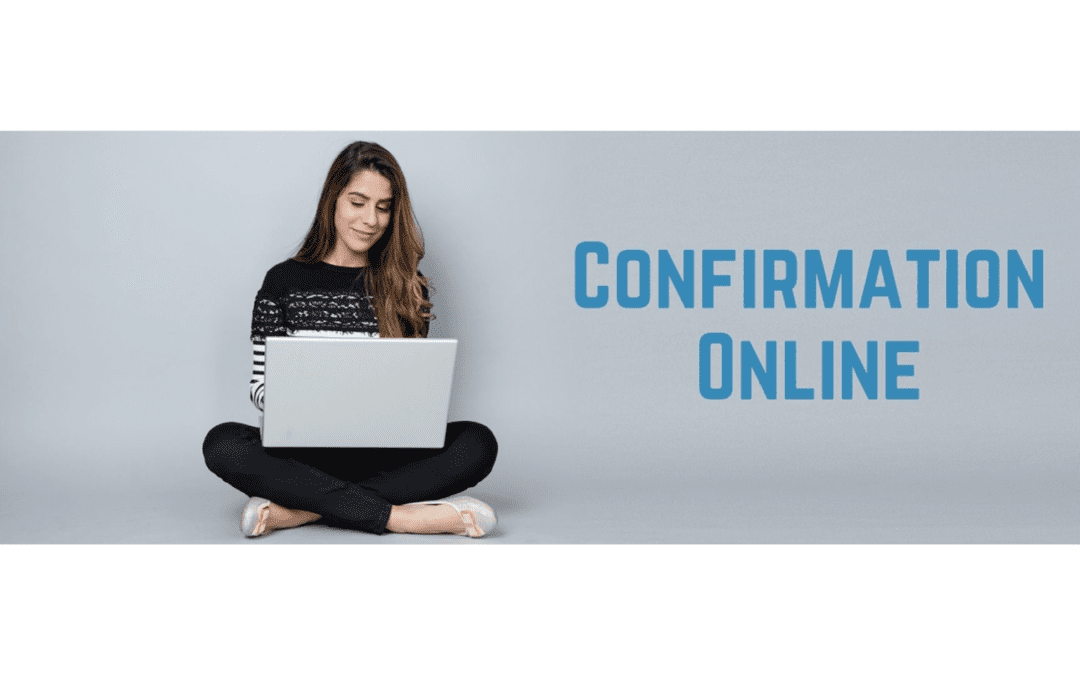 Confirmation Online