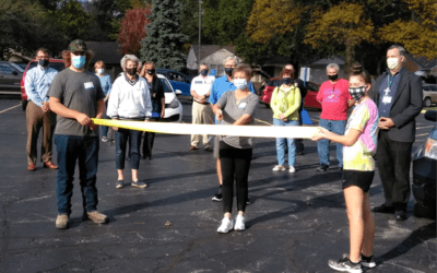 Mission Community Food Pantry Grand Opening Celebration