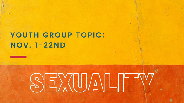 Youth Group Topic: Sexuality