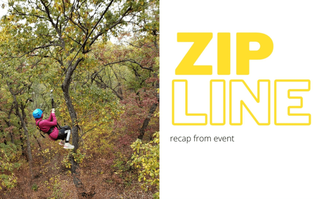 Zip Line Recap