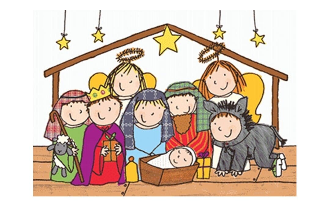 “In a Little Stable” Children’s Christmas Worship Video
