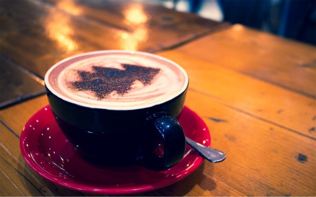 LWML Coffee and Tea Sale