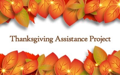 Thanksgiving Meal Baskets