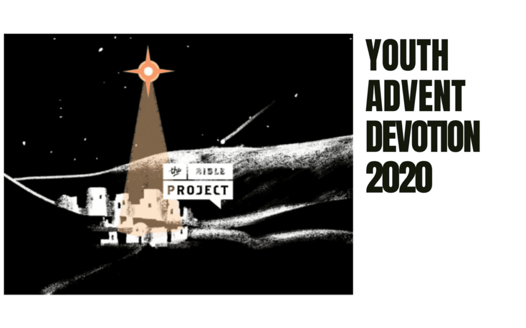 Youth Advent Devotion 2020