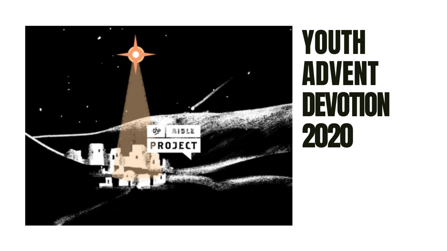 Youth Advent Devotion 2020