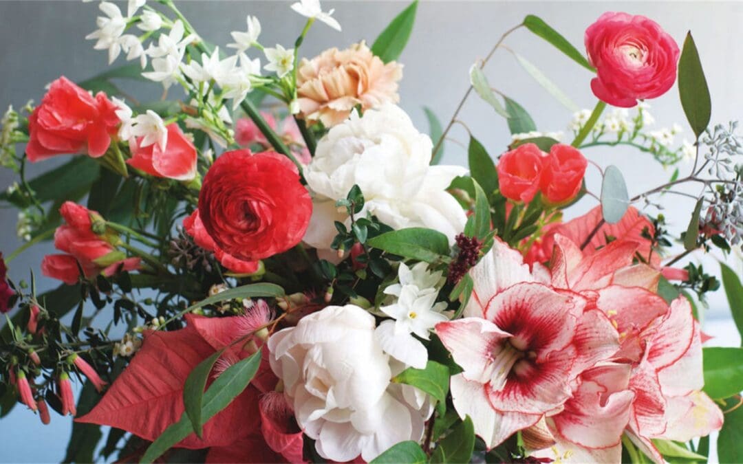 Altar Flowers – January 31