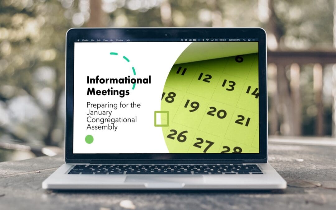 Additional Informational Meetings