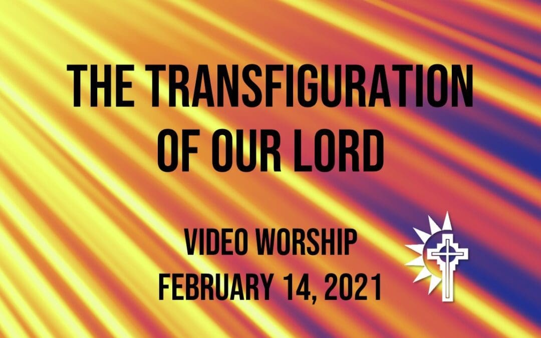 Sunday Worship – February 14