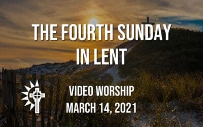 Sunday Worship – March 14
