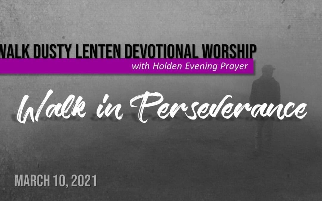 Midweek Lent Devotional Worship – March 10