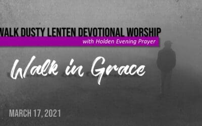 Midweek Lent Devotional Worship – March 17