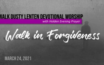 Midweek Lent Devotional Worship – March 24