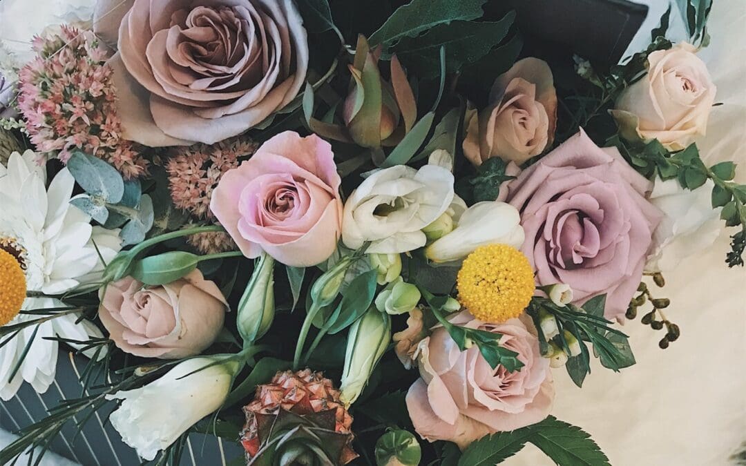 Altar Flowers – February 28