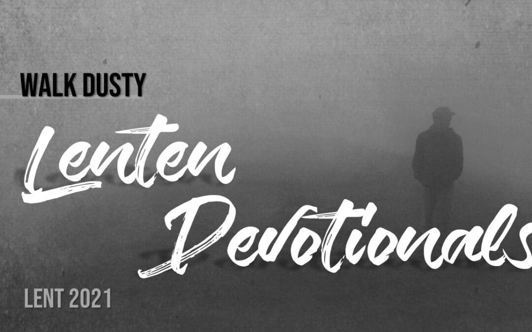 Lenten Devotionals Available