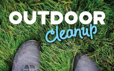 Shawnee Campus Late Summer Cleanup