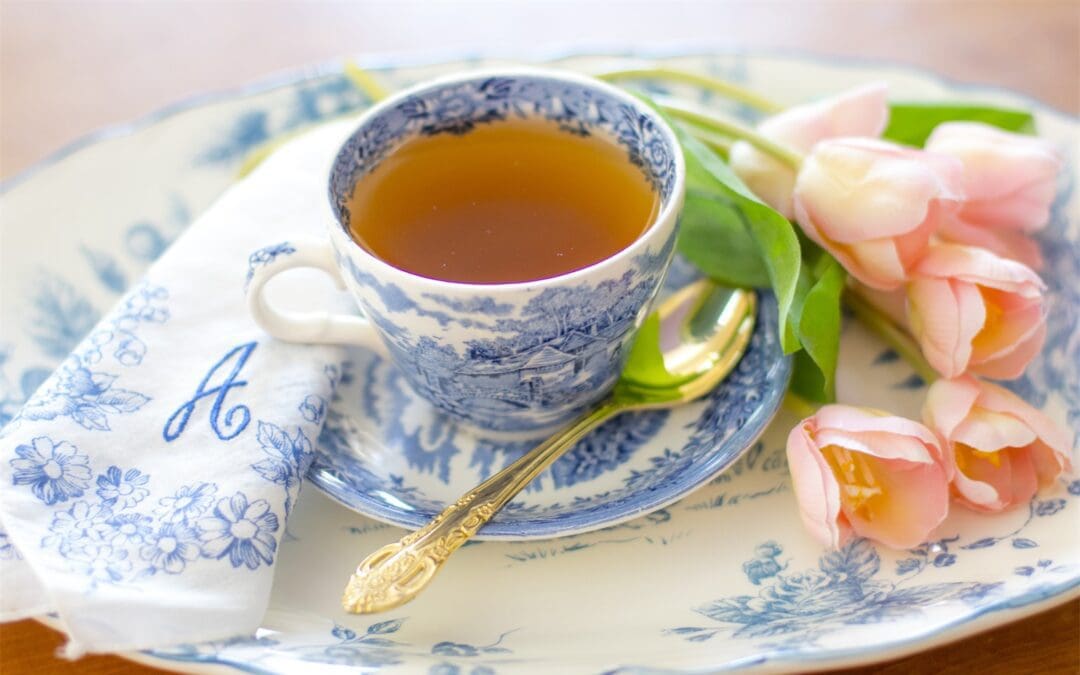 LWML Coffee and Tea Sale