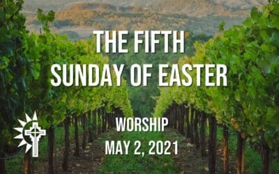 Sunday Worship – May 2