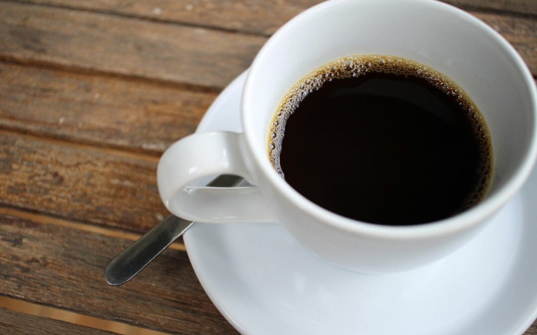 LWML Coffee and Tea Sale