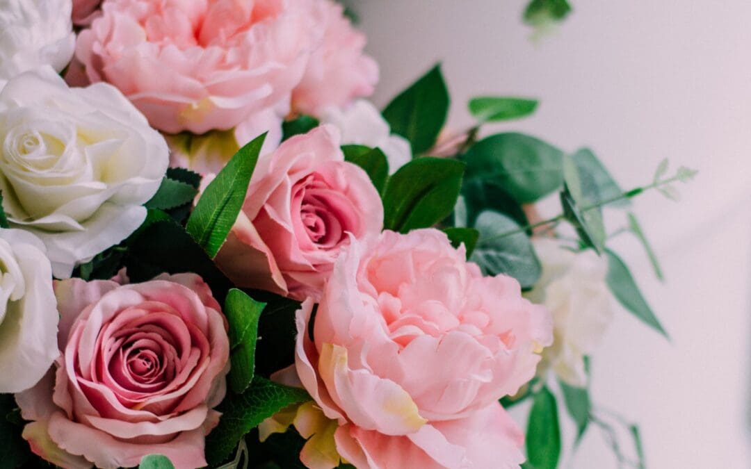 Altar Flowers – August 1