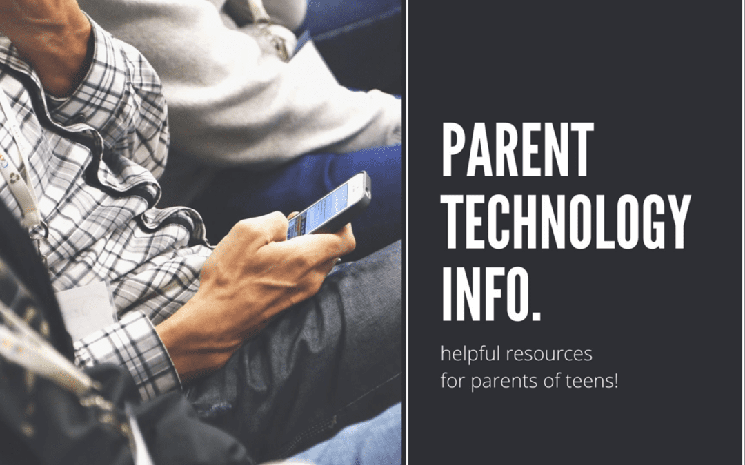 Technology and Teens