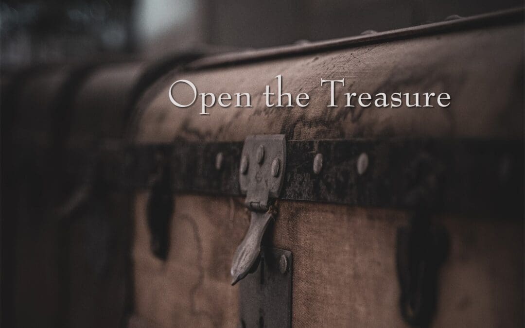 Open the Treasure