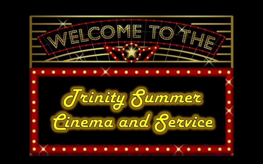 Summer Service Project on Sunday Morning