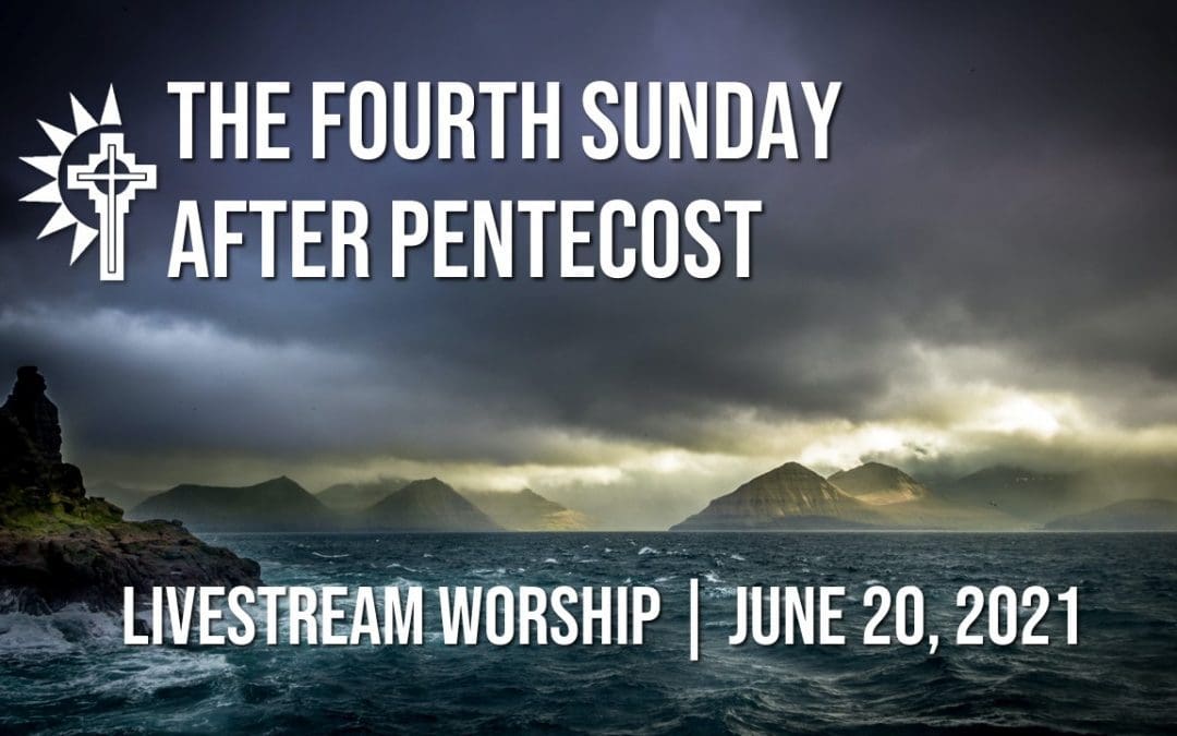 Sunday Worship – June 20