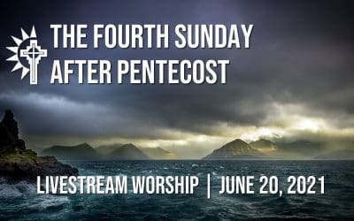 Sunday Worship – June 20