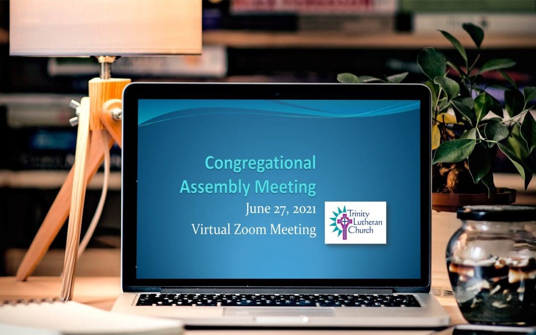 Congregational Assembly June 27