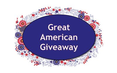 Great American Giveaway July 26
