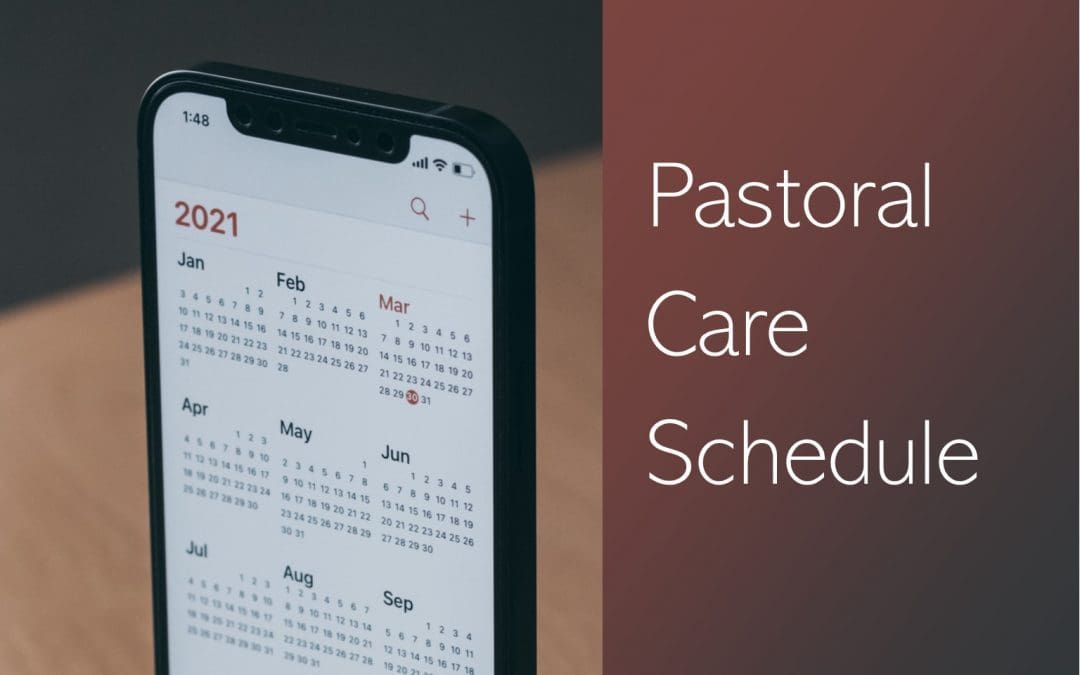 Pastoral Care