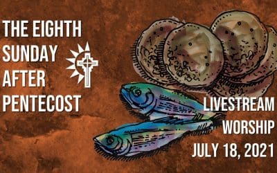 Sunday Worship – July 18