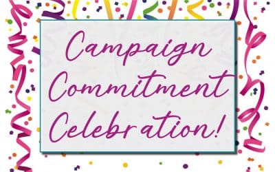 Commitment Sunday Celebration!