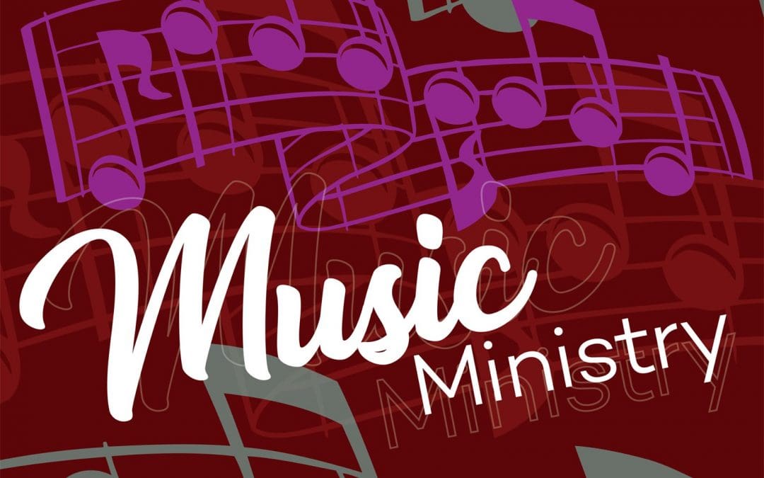 Music Ministry Update