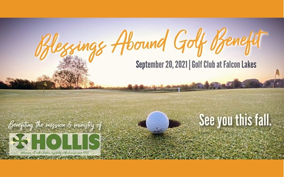 Blessings Abound Golf Outing