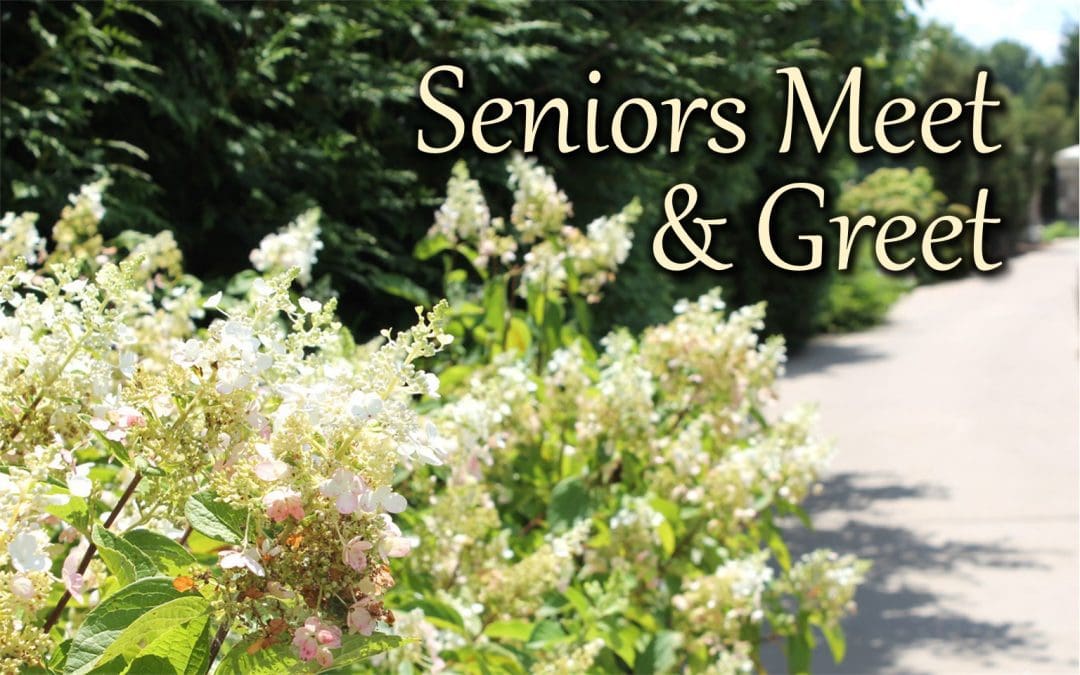 Overland Park Arboretum Meet & Greet