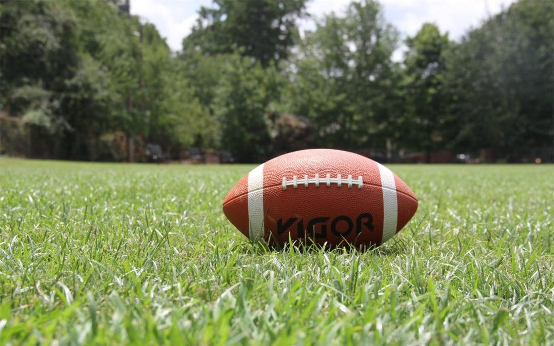 Are You Ready for Some Football?