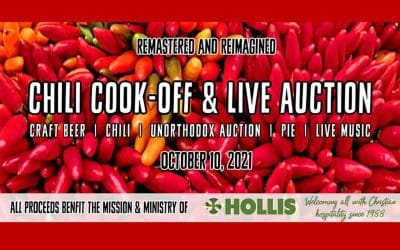 Hollis Chili Cookoff and Live Auction