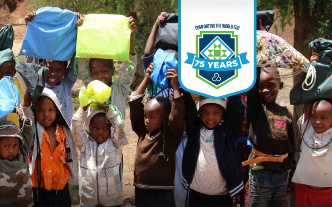 LWR Kits for World Missions