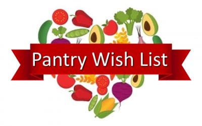Pantry Wish List