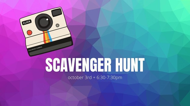 Youth Group Scavenger Hunt