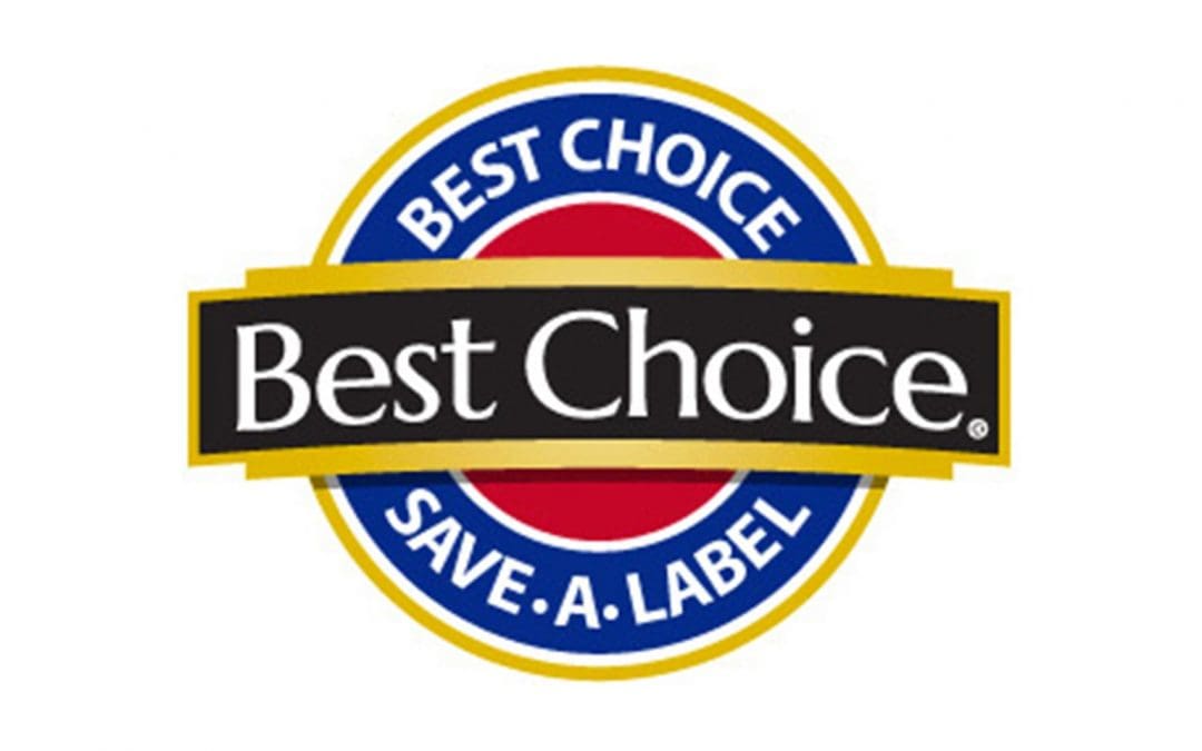 Best Choice Bar Codes Needed